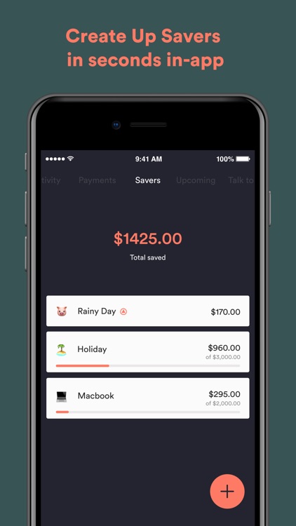Up — Upgrade your banking screenshot-5