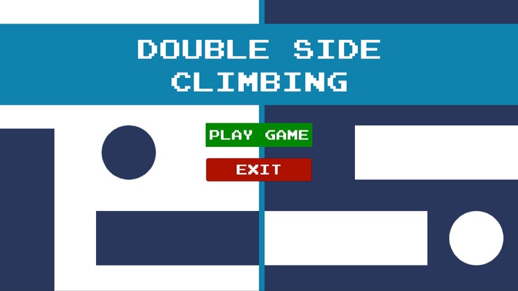 Double Side Climbing
