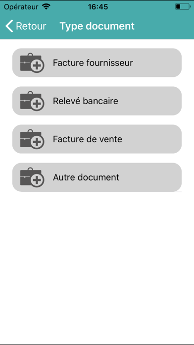 How to cancel & delete Fiduciaire EC from iphone & ipad 4