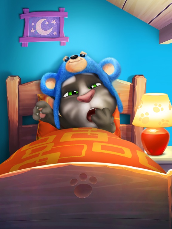 Скачать игру Мой Говорящий Том