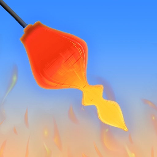 Glass Maker 3D Icon