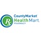 The County Market Pharmacy app makes​ managing your prescription refills easy