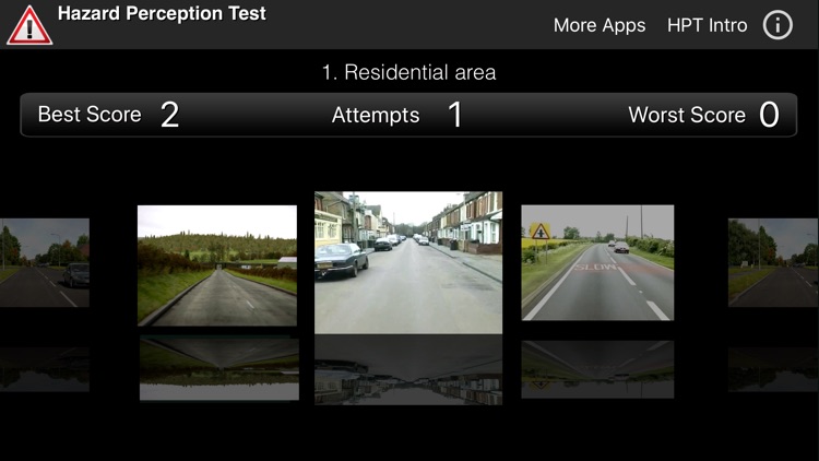 Hazard Perception Test. Vol 2 screenshot-3