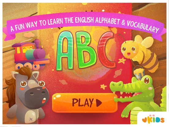 Vkids Alphabet: ABC Learning screenshot 3