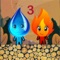 We offer you the popular fire and water 3 game with over 50 different levels