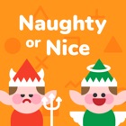 Naughty or Nice Meter - Christmas Finger Scan Test