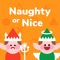 Have you been naughty or nice this year