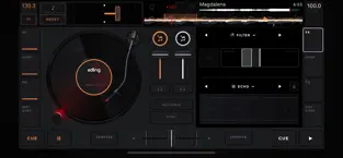 Captura de Pantalla 2 edjing Mix - DJ Mixer App iphone