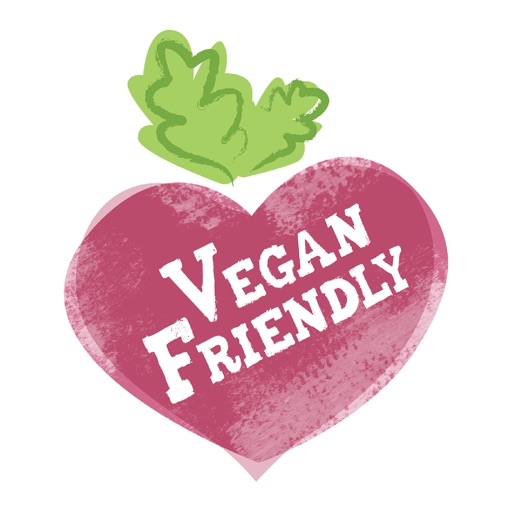 Vegan Friendly Icon