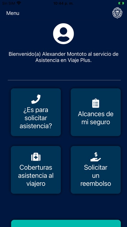 Asistencia en Viaje Plus screenshot-4