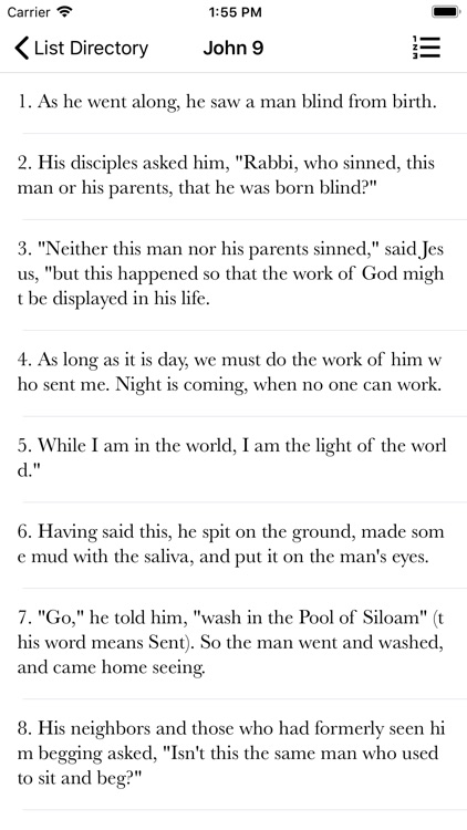 NIV Bible Books & Audio