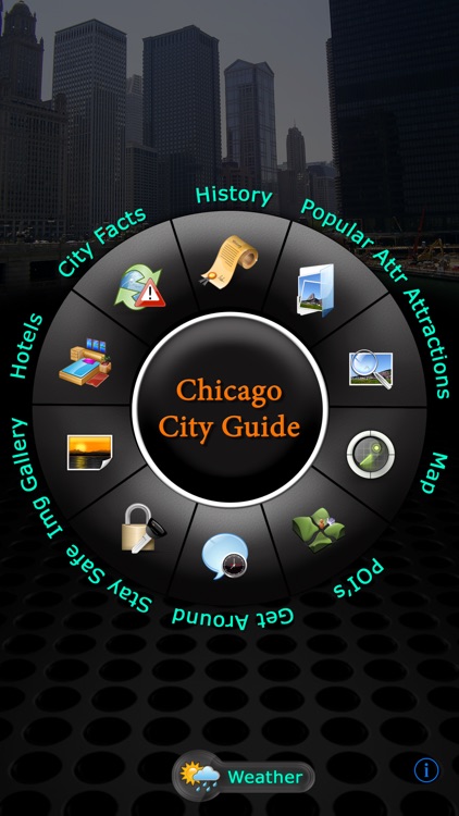 Chicago Offline Travel Guide