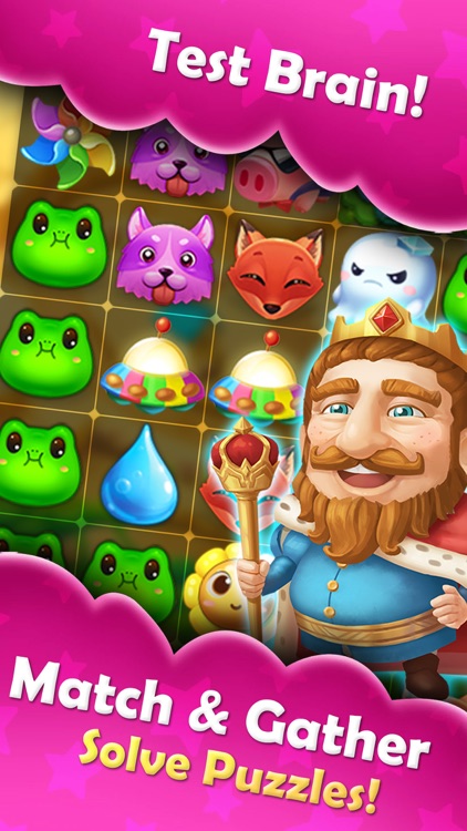 Fruit Legend - A Splash Mania screenshot-0