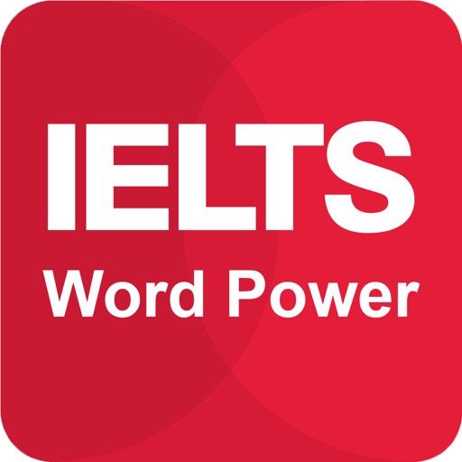 IELTS Word Power iOS App