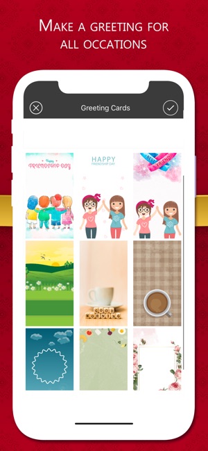 AllSeasons Greeting Card Maker(圖7)-速報App