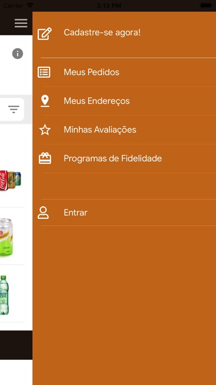 Ressaca Delivery screenshot-4