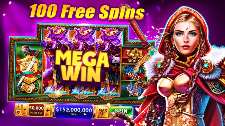Slots Casino - House of Fun™