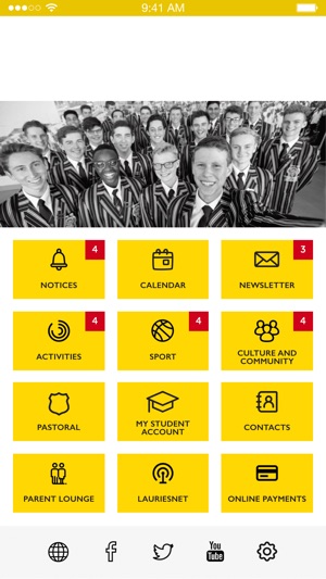 St Laurence's College App(圖1)-速報App