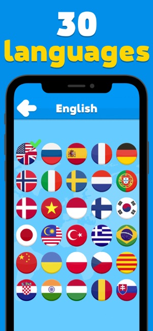 Flags quiz - guess the flag(圖4)-速報App