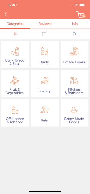 Basket: Local Grocery Orders(圖3)-速報App