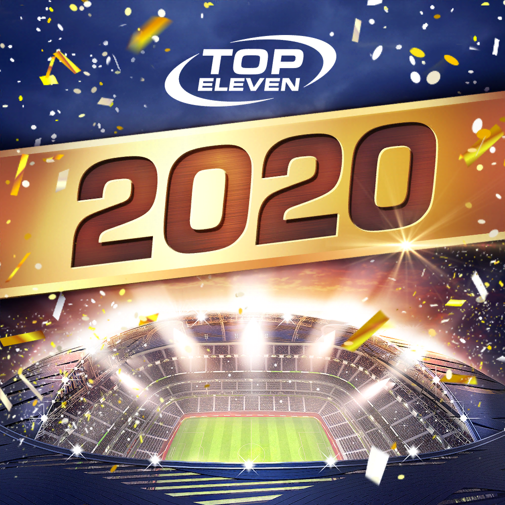 Top Eleven Be a soccer manager App Icon