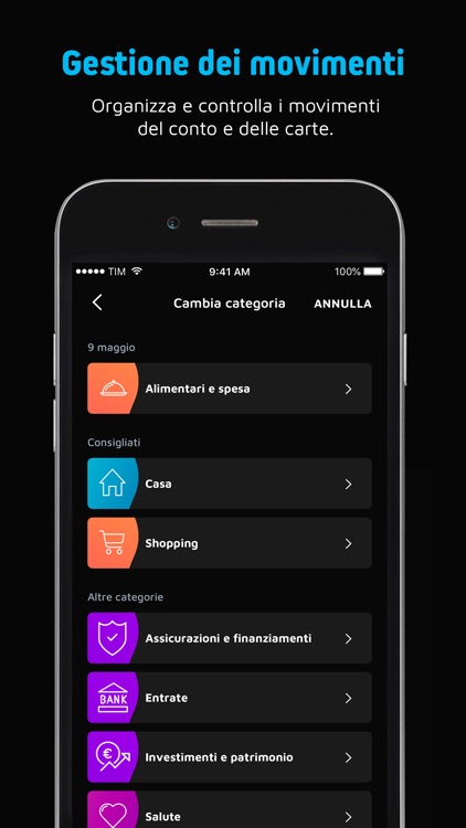buddybank - Conto e carta screenshot-4