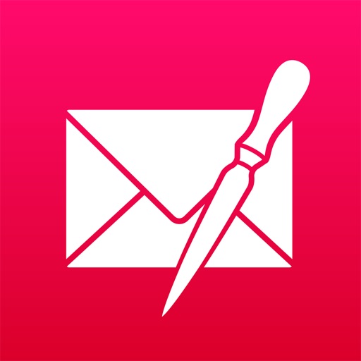 Letter Opener - Winmail Viewer iOS App