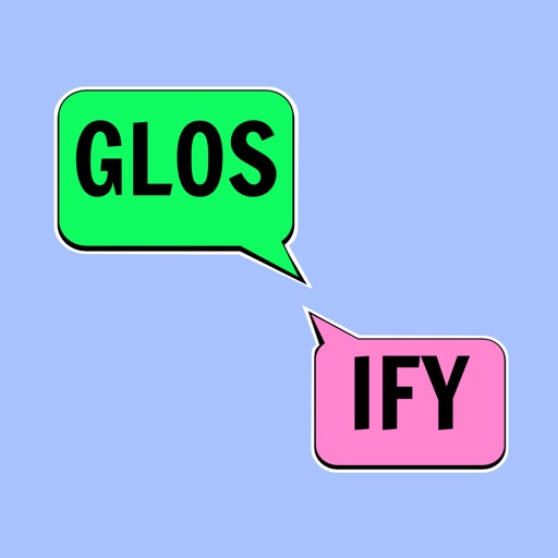GLOSIFY iOS App