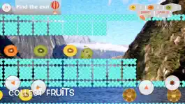 Game screenshot Kiwi Hobo Run Fruit Adventure hack