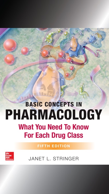 Basic Concepts Pharmacology 5E