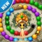 Experience the magic of Marble Classic with this new MARBLE SHOOT GAME