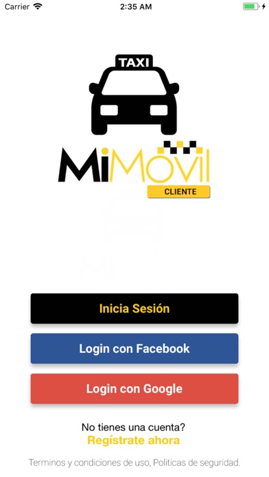 Mi Movil Bolivia screenshot 2