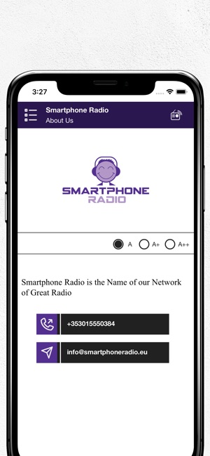 Smartphone Radio(圖5)-速報App