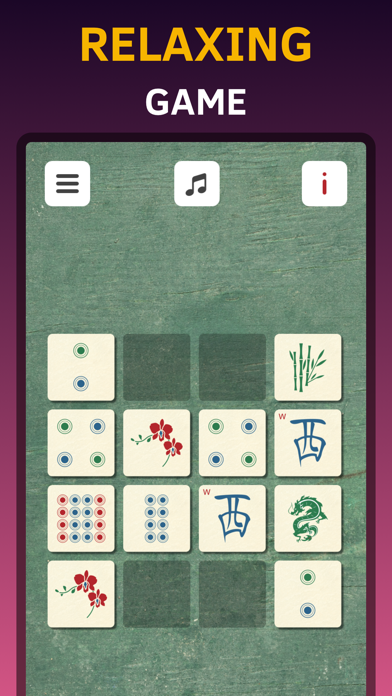 Mahjong Oracle: Majong I Ching screenshot 3