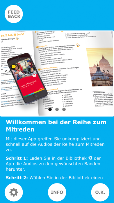 How to cancel & delete Sprachkurse zum Mitreden from iphone & ipad 2
