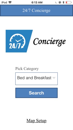 247 Concierge(圖1)-速報App