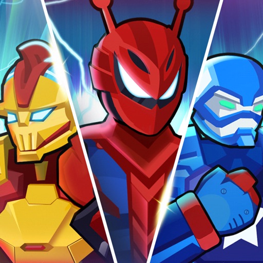 Robot Super: Boxing Games iOS App