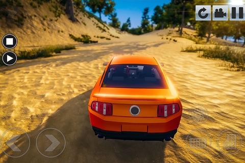 Extreme Car Racing Simulator screenshot 4