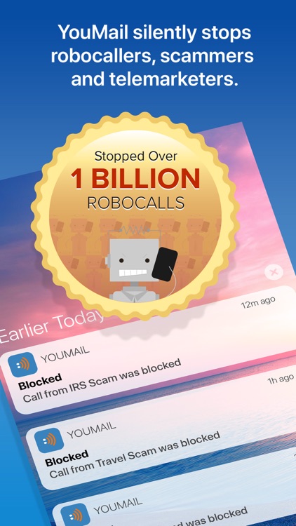 YouMail: Voicemail Upgrade screenshot-0