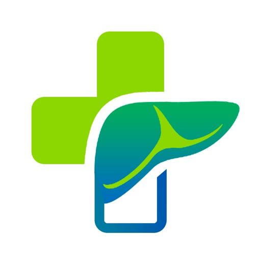 Medical - Liver Tracking icon