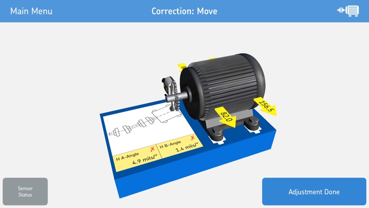 SKF Spacer shaft alignment