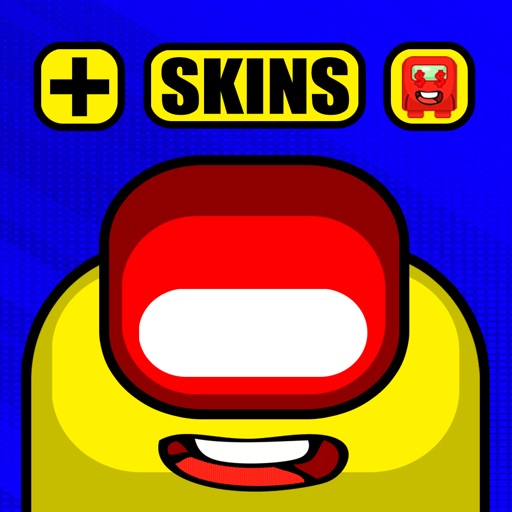 Skins for Among Us l Wheel Icon