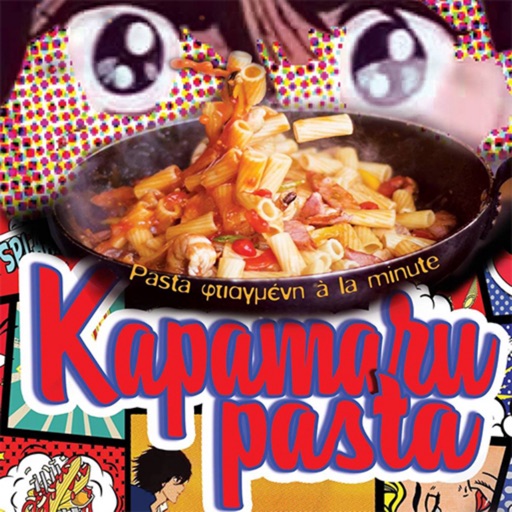 Kapamaru Pasta