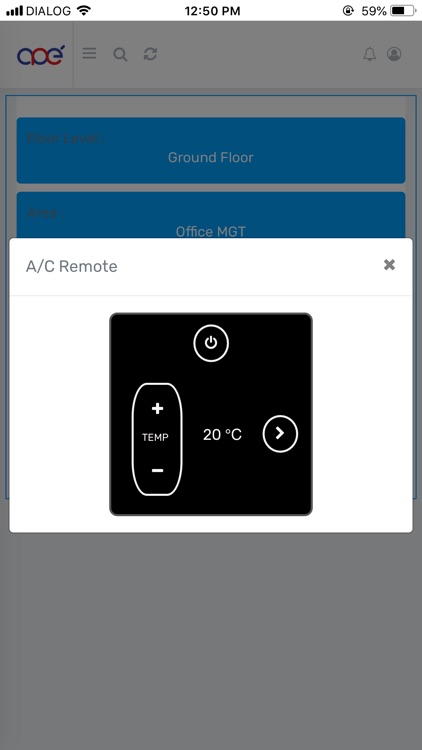 Ape' SmartHome Lite screenshot-4