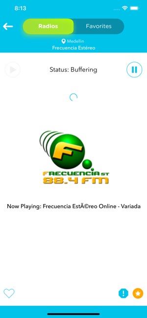 Radio Colombia: Colombian FM(圖3)-速報App