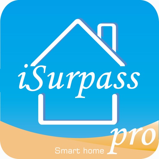 iSurpass pro Icon
