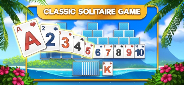 Solitaire Story TriPeaks Cards(圖1)-速報App