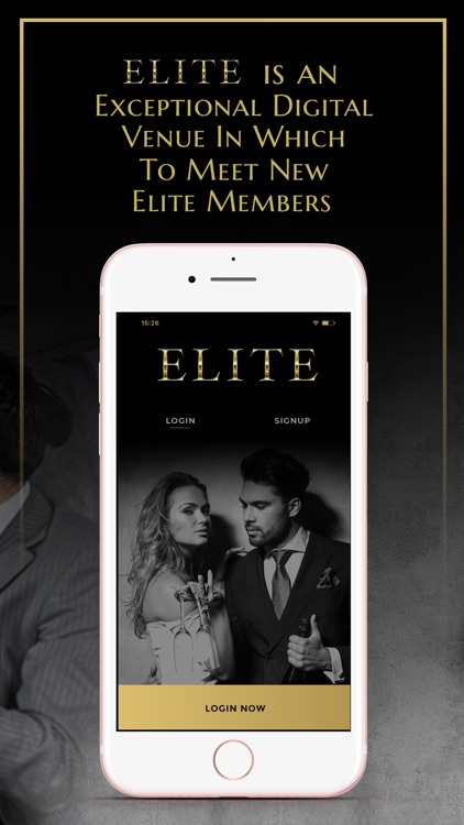 Elite Seeking Arrangement Love screenshot-5