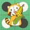 LINEスタンプで大人気のラスカルが可愛いゲームになった!