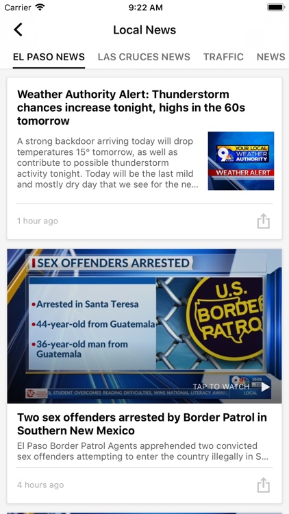 KTSM 9 News